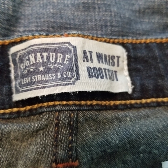 Levi's Bootcut Jeans, sz 10 - Picture 5 of 5